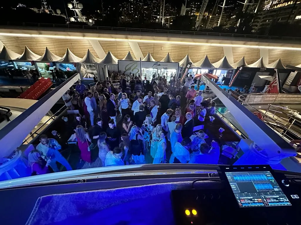 Monaco Yacht Show 2023